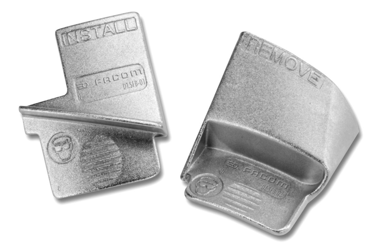 Facom DT.SFB Set voor montage / demontage van elastische riemen