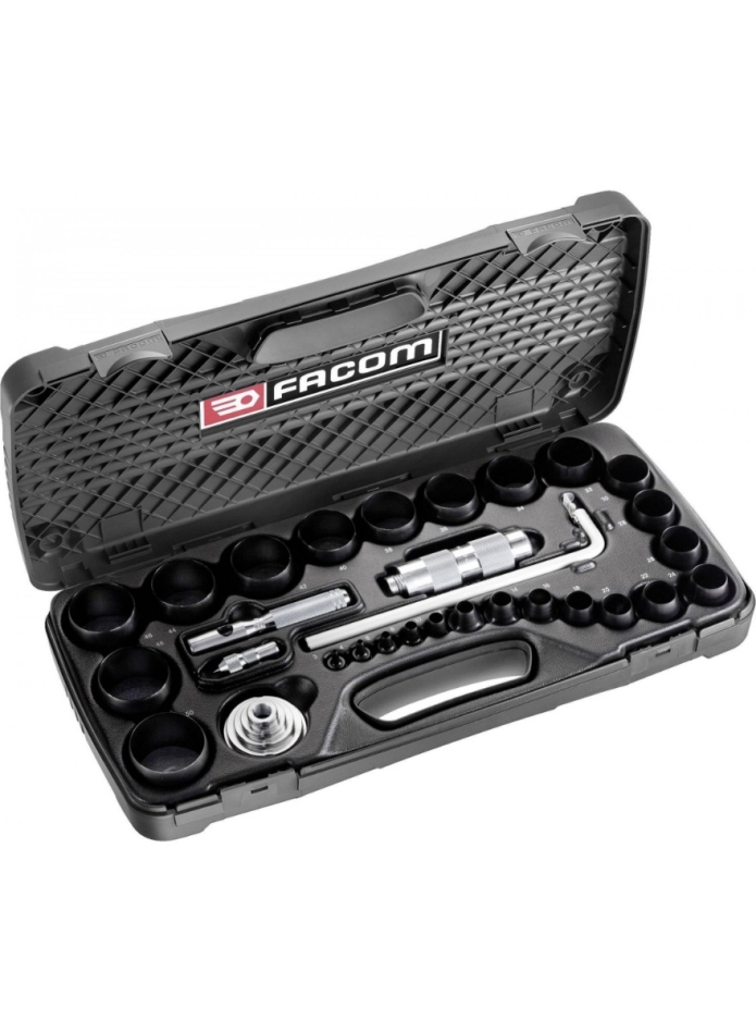 Facom 245.J2A Pakkingsnijderset en ponsen