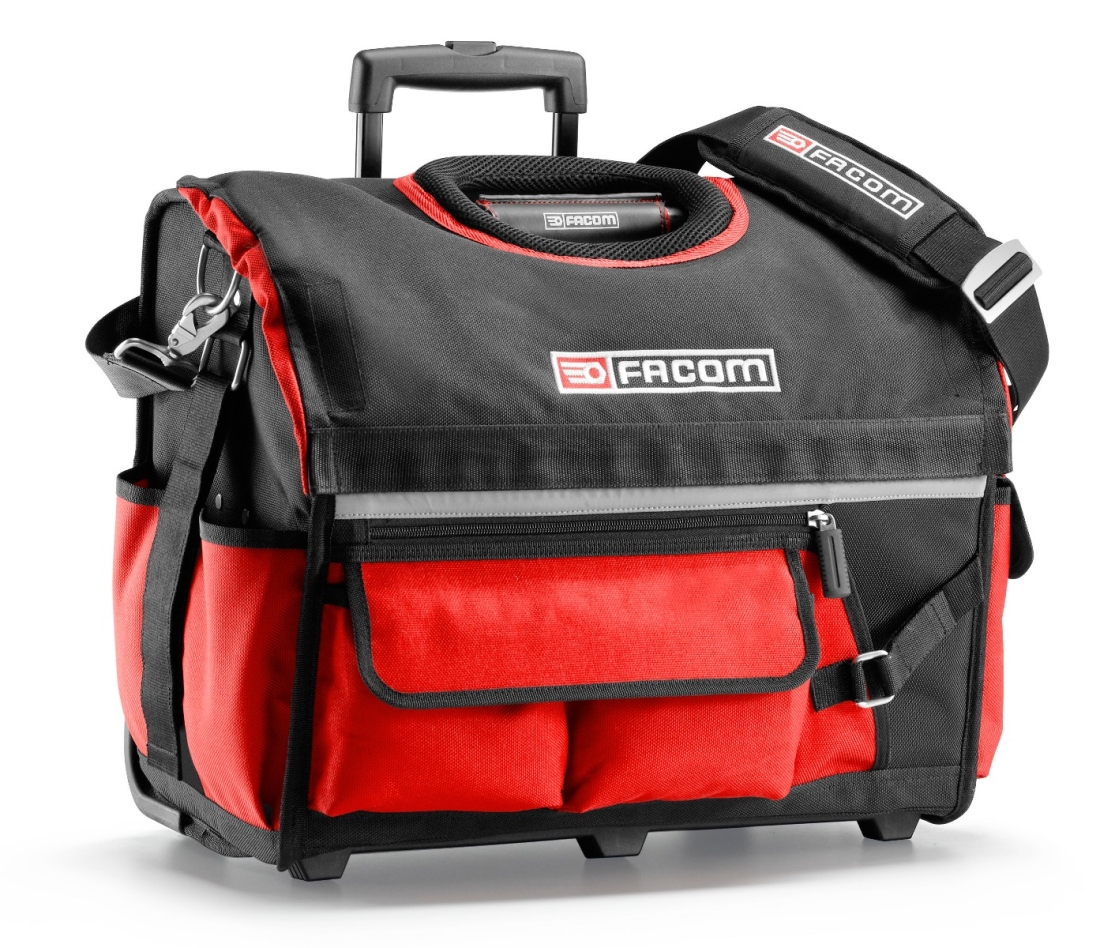 Facom BS.R20PB PROBAG Stoffen gereedschapskoffer op wieltjes 20