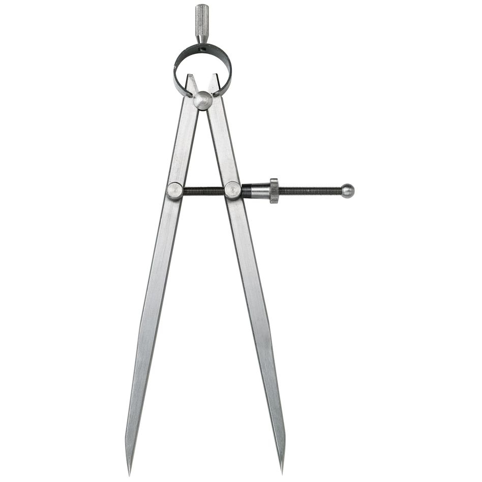 Facom DELA.1901.07 Rechte Steekpasser 200 mm