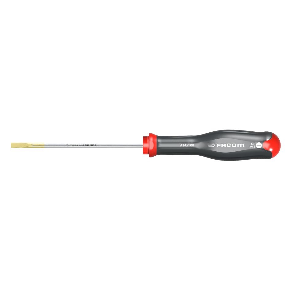 Facom AT4X100 AW PROTWIST® Sleufschroevendraaier 4 x 100