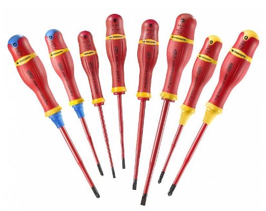 Facom ATB.J8TVE 1000V PROTWIST® BORNEO® Schroevendraaierset 8-Delig