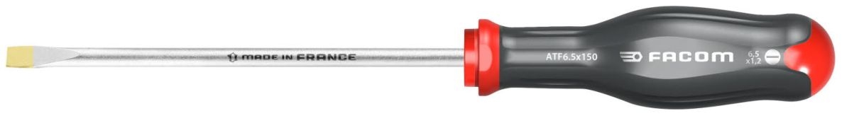 Facom ATF6.5X150 PROTWIST® Sleufschroevendraaier 6.5 x 150