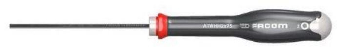 Facom ATWHH4X75 PROTWIST® Schroevendraaier 6-kant 4 x 75