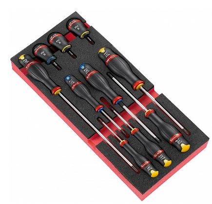 Facom MODM.AT5 Module Protwist® Schroevendraaierset 10-delig