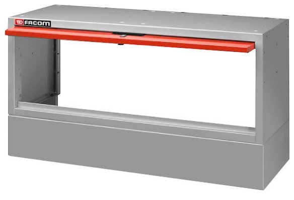 Facom F50020009 F5002009 Hoge open kast over wiel 990x375x542 mm