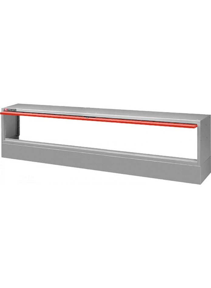 Facom F50020010 Hoge open kast over wiel 1237x375x542 mm