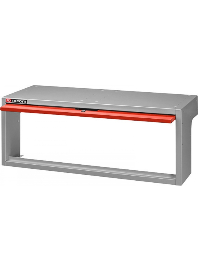 Facom F50020012 lage open kast voor over wiel met profiel 990x375x382 mm