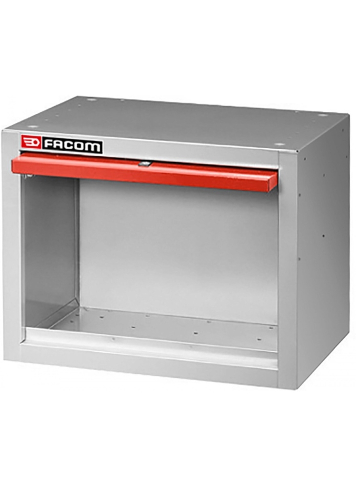 Facom F50020019 Lage gesloten kast voor over wiel 495x375x325 mm