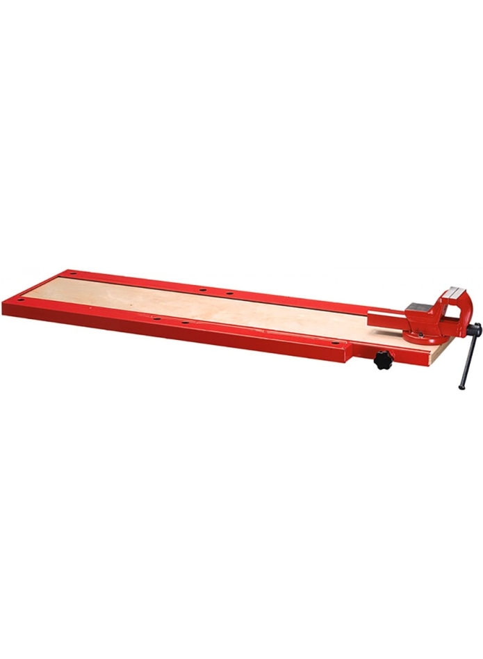 Facom F50020074 Werkblad met bankschroef uitschuifbaar 1310 mm