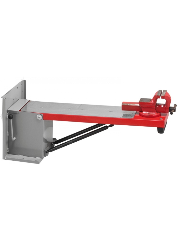 Facom F50020078 Werkblad met bankschroef kantelbaar 1310 mm