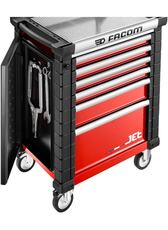 Facom JET.LA8 Opbergvak Zijkant