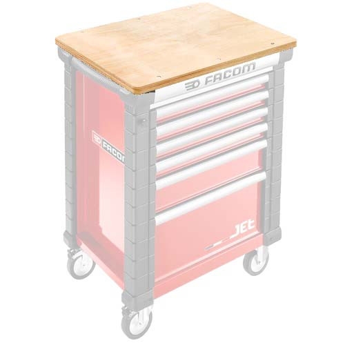 Facom JET.WA14M3 Houten Werkblad M3