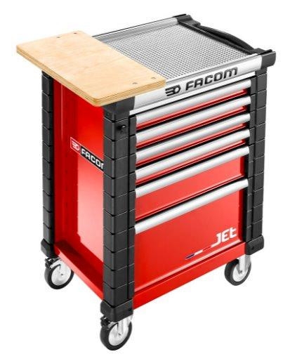 Facom JET.WA17 Steun Bankschroef