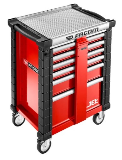 Facom JET.WA9 Anti-Diefstalstang