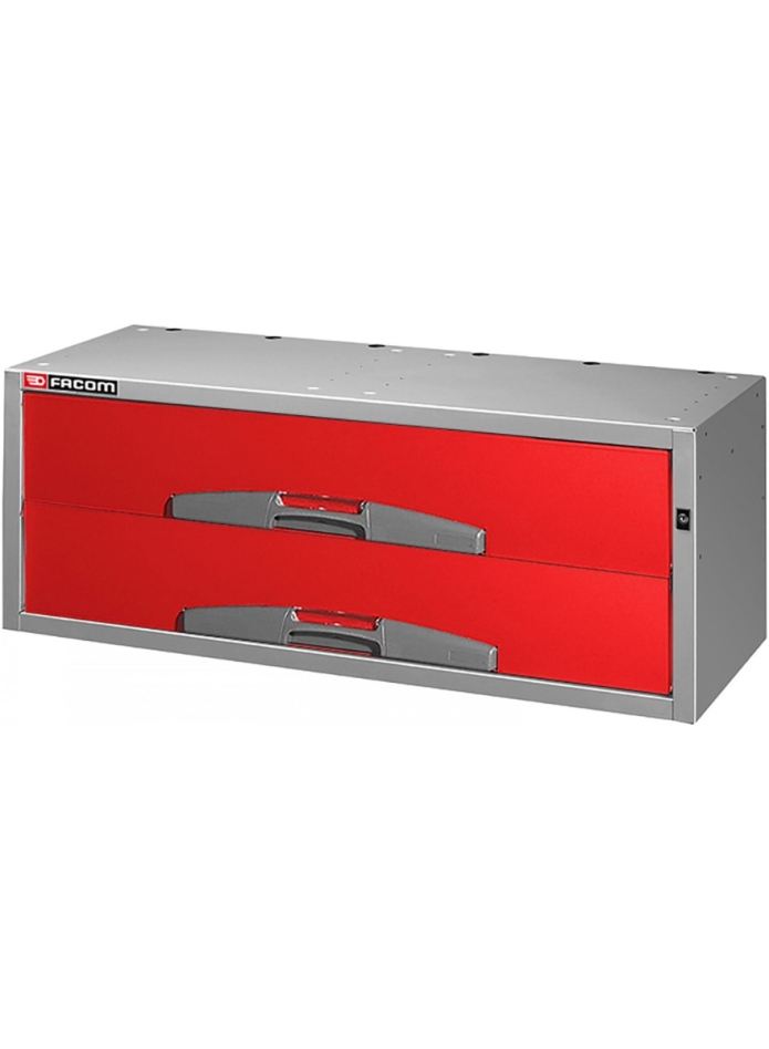 Facom F50000084 Lage kast met 2 laden 990 mm