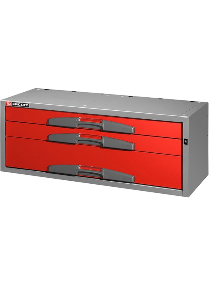 Facom F50000085 Matrix Lage Kast met 3 Laden 990 mm