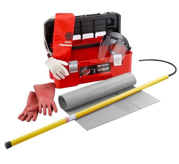 Facom CM.EPI2   Complete beschermingskit Elektrische Voertuigen