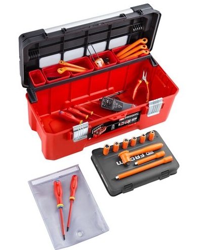 Facom CM.HYELA Gereedschapset voor Elektrische Motoren