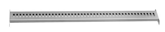 Facom U50020035Q Matrix Metalen complementaire stang voor bagagerek
