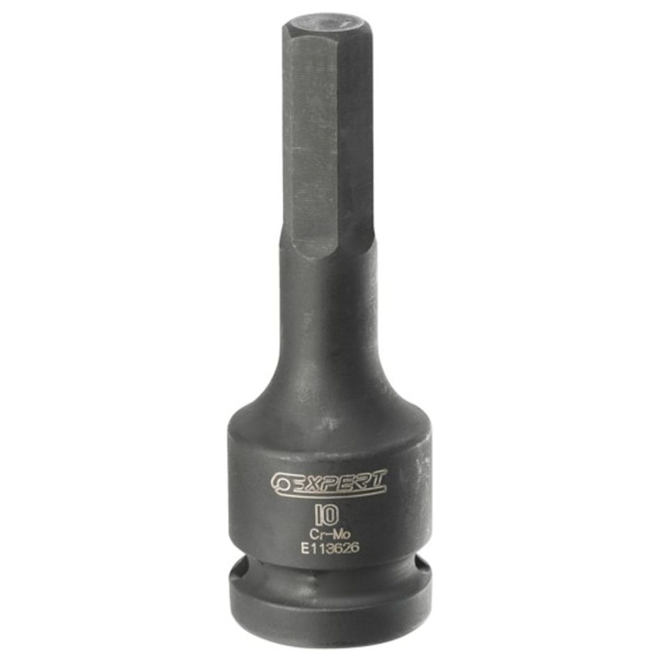 Facom Expert E113629 Impact schroevendraaierdoppen 1/2" voor 6-kant inbusschroeven
