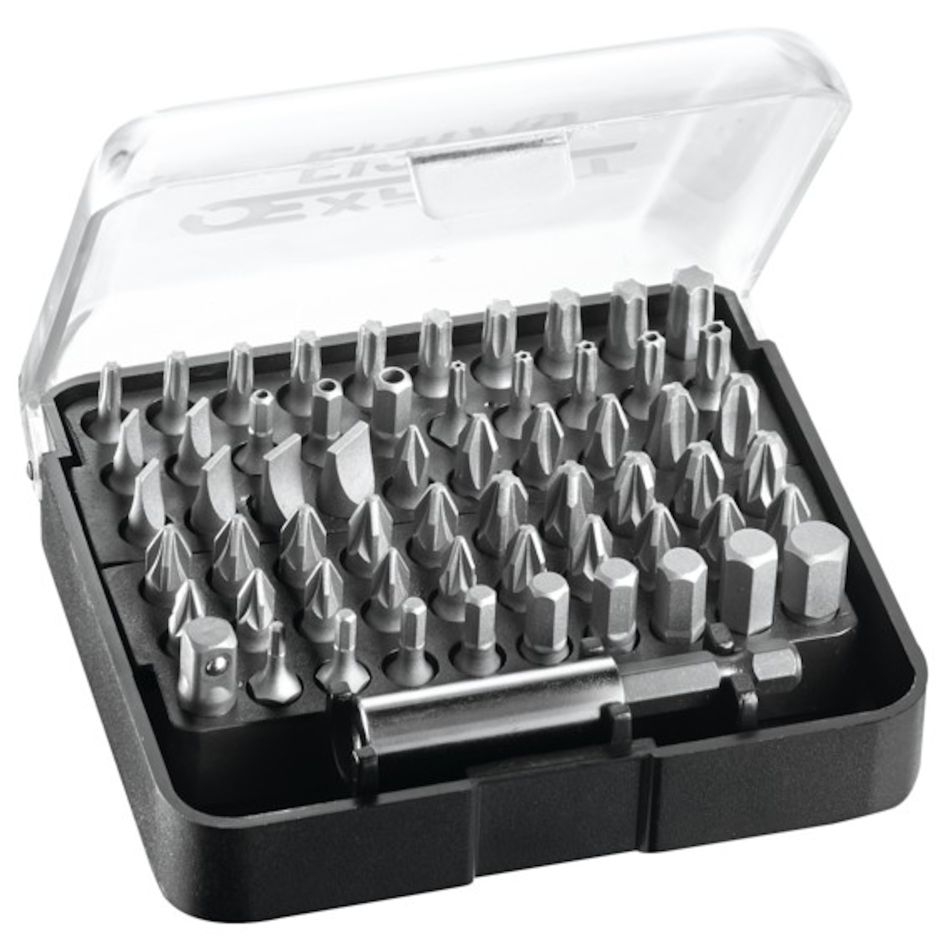 Facom Expert E131710 koffer met bits 1/4" - 60-dlg