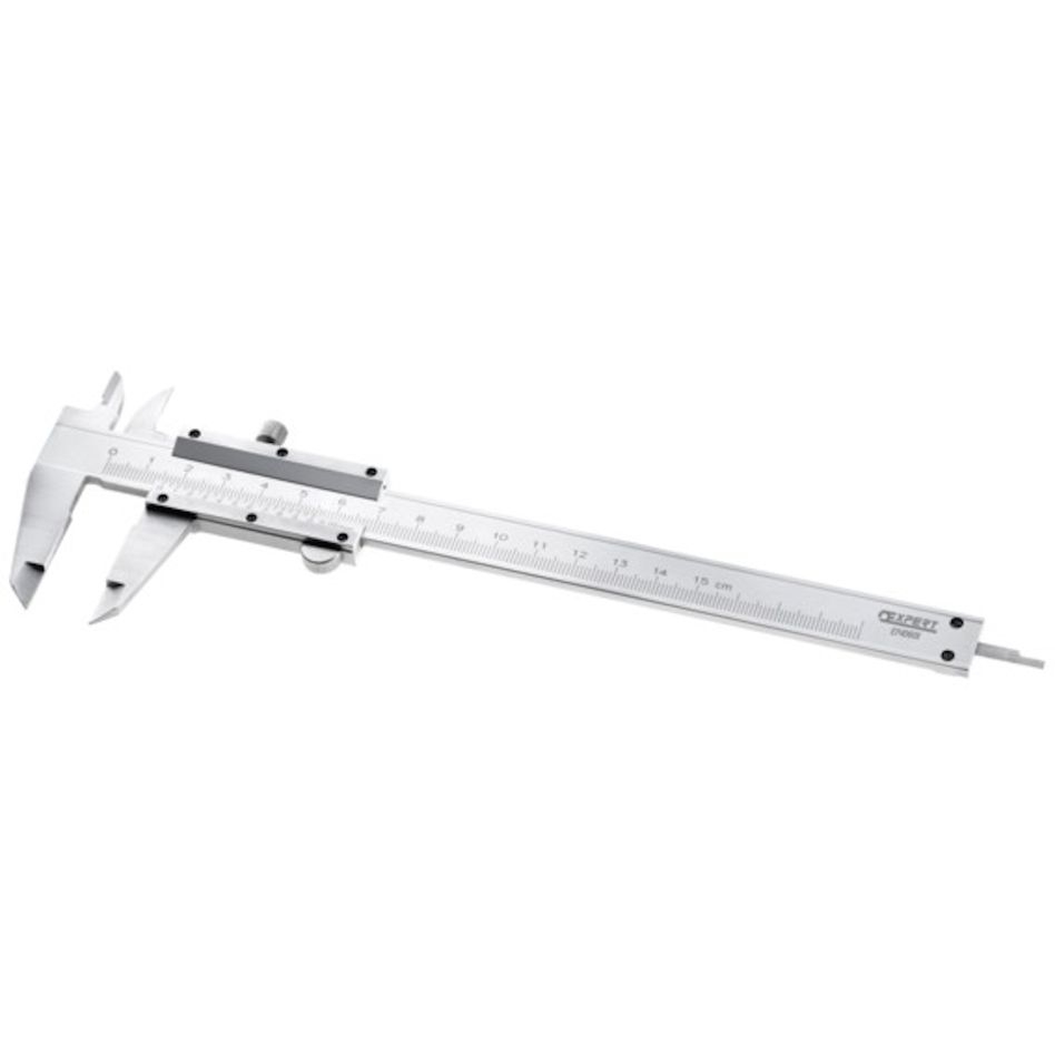 Facom Expert E140601 Universele schuifmaat - afleesschaal 1/20 - 0.05mm