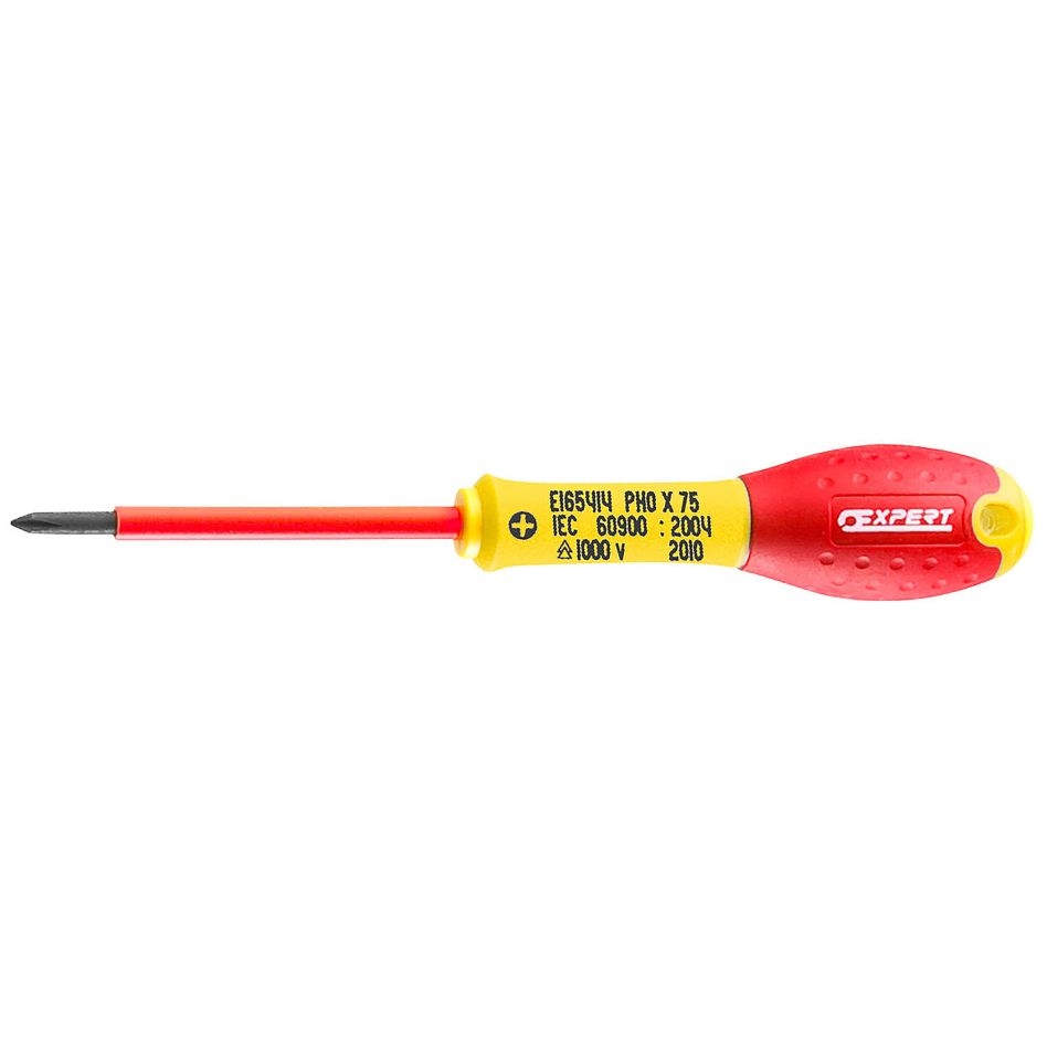 Facom Expert E165414 Tot 1000 Volt geïsoleerde schroevendraaier voor Phillips® schroeven
