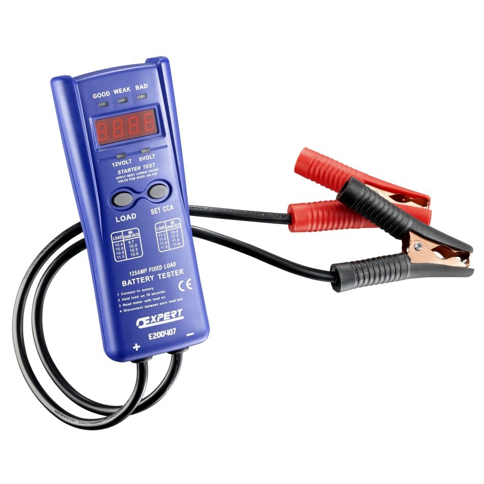 Facom Expert E200407 Batterij tester