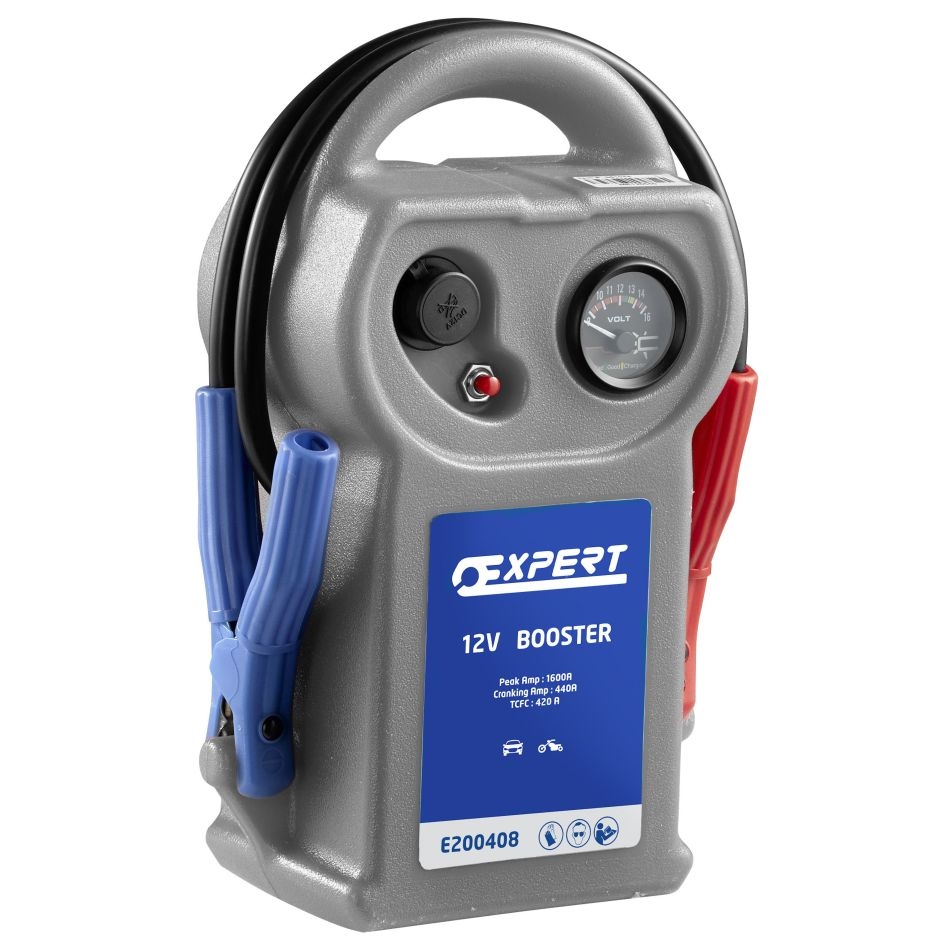 Facom Expert E200408 Booster 12 V