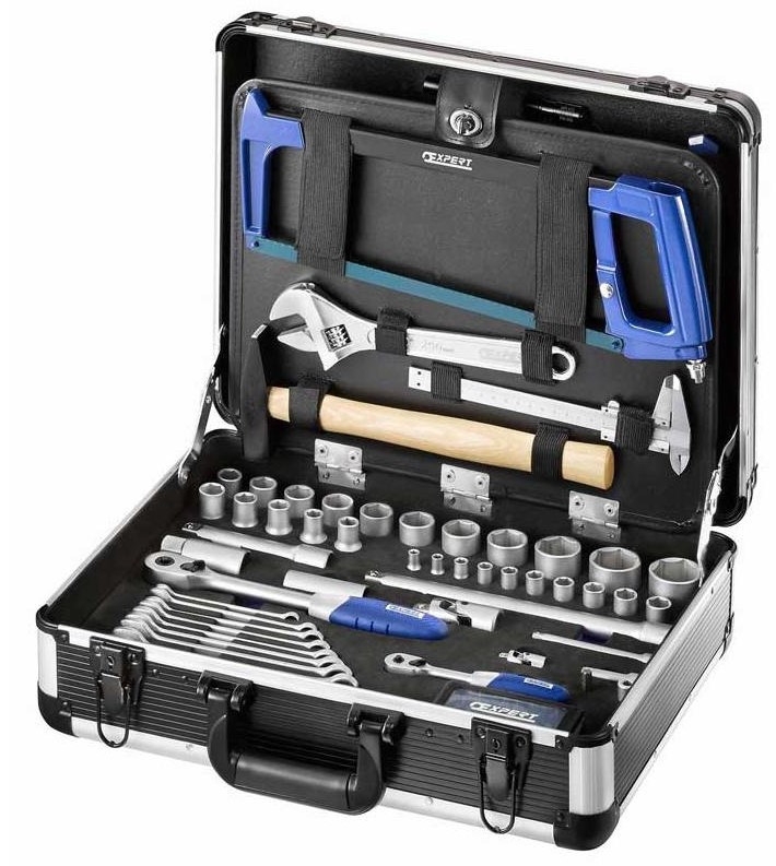 Facom Expert E220109 Gereedschapskoffer 145-delig gevuld