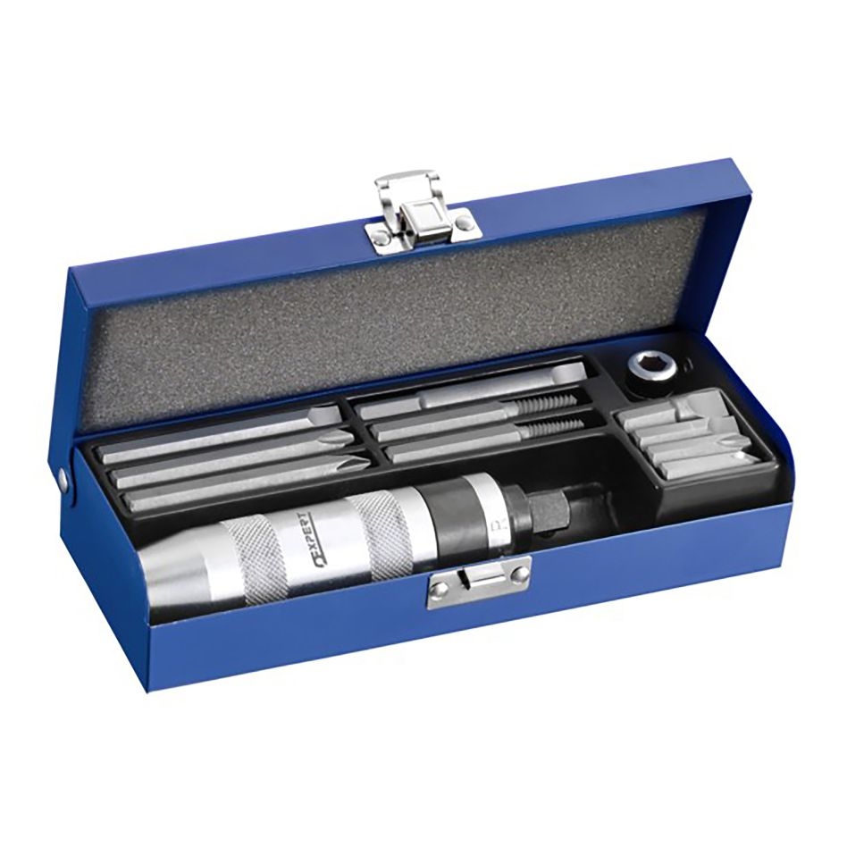 Facom Expert E230301 Slagschroevendraaier set 12-delig