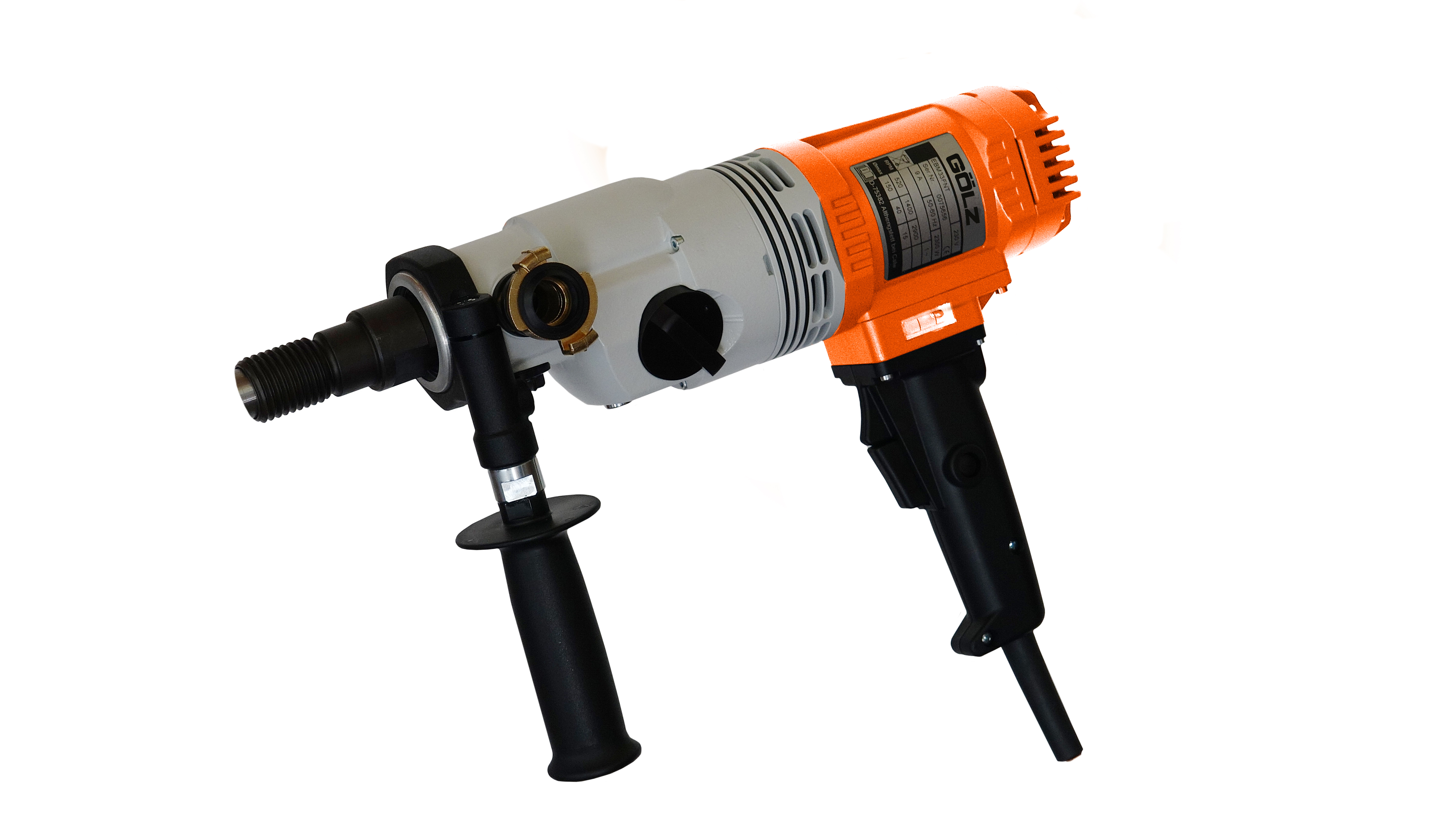 Gölz FB33PNT Handboormotor nat / droog