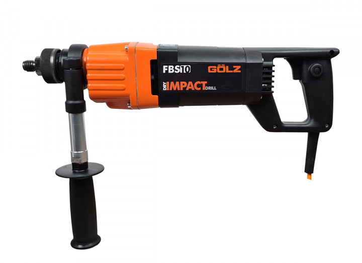 Gölz 02950076070 FBS10 Diamantboormachine Impact Droog M18