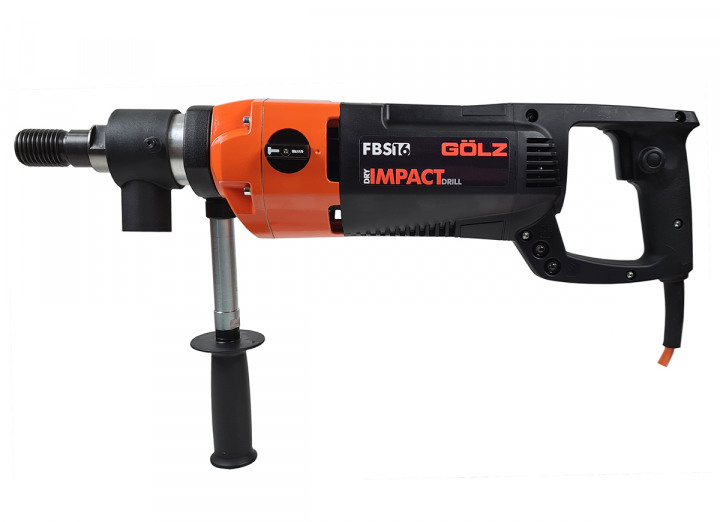 Gölz 02950076080 FBS16 Diamantboormachine Impact Droog 82-162 mm