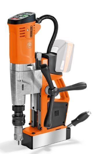 Fein 71700262000 Universal magneet 18V Accukernboormachine 35 mm AKBU 35 PMQW Excl. accu's + lader