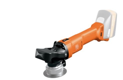 Fein 71380161000 AKFH 18-5 Accu-kantenfrees 18 Volt excl. accu's en lader