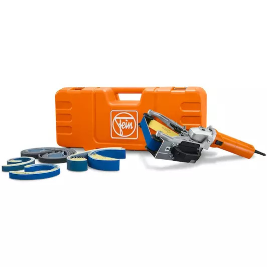 Fein 72227561000 RS 17-70  E Buisbewerkingsmachine SET 1700 W voor RVS-Buizen en bochten tot 80 mm