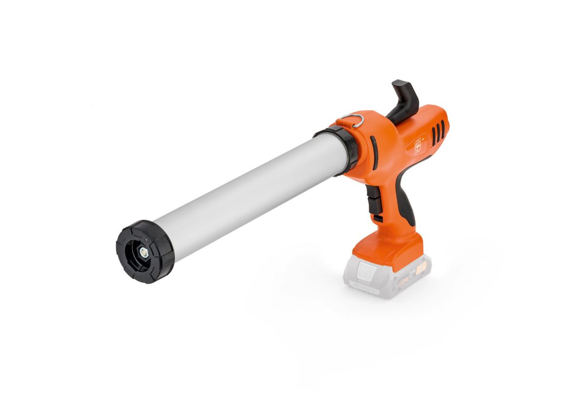 Fein 71460161000 AKP 18-600 AS Accu-plamuurpistool excl. accu en lader in L-BOXX