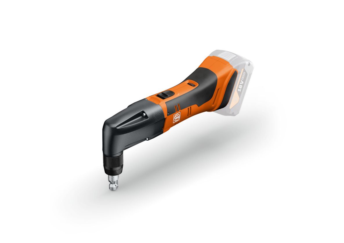 Fein 71321061000 ABLK 18 1.3 CSE AS Accu-knabbelschaar tot 1,3 mm excl. accu en lader in L-BOXX koffer