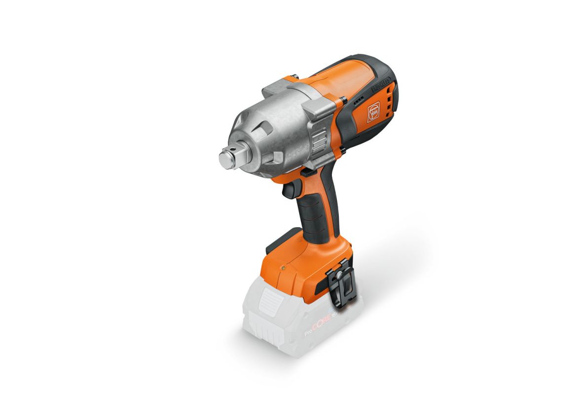 Fein 71151261000 ASCD 18-1000 W34 AS Accu-slagmoeraanzetter excl. Accu en lader in L-BOXX koffer