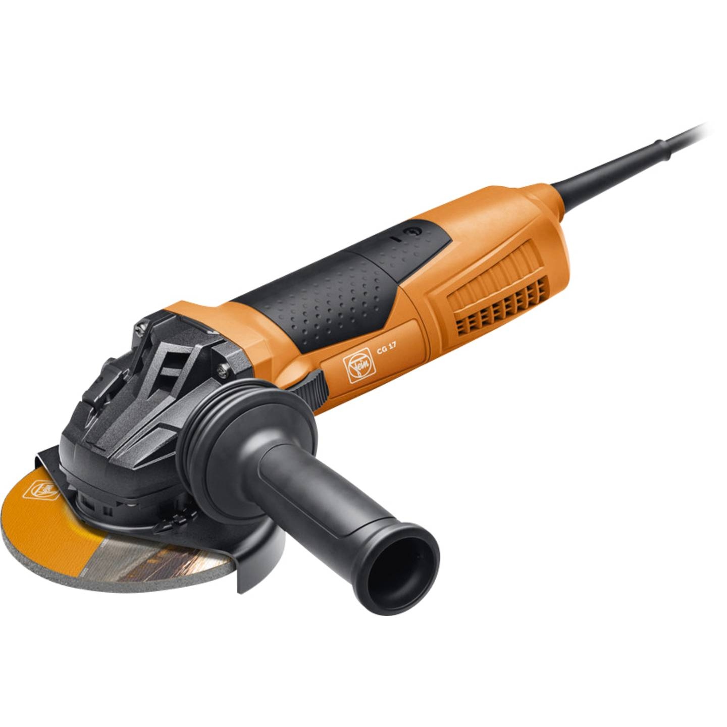 Fein 72229260230 CG17-150 V Compacte haakse slijper Ø 150 mm