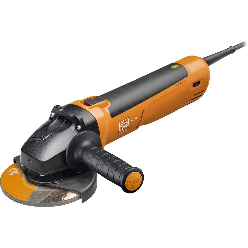 Fein 72251060000 CG15-150BL Compacte haakse slijper Ø 150 mm