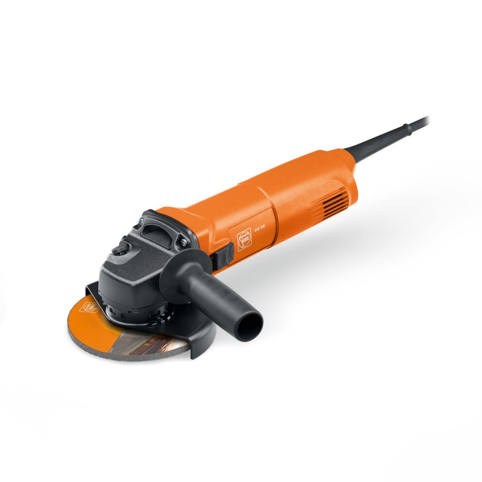 Fein 72229360000 CG 10-125 Compacte haakse slijper Ø 125 mm 1000W