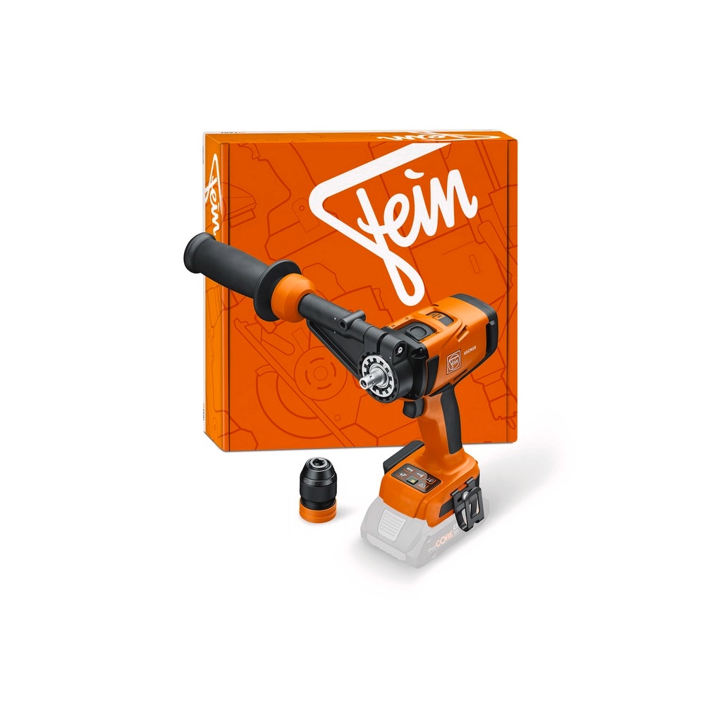 Fein 99100001551 ASCM 18-4 QM AS Accuschroefboormachine excl. accu en lader in doos