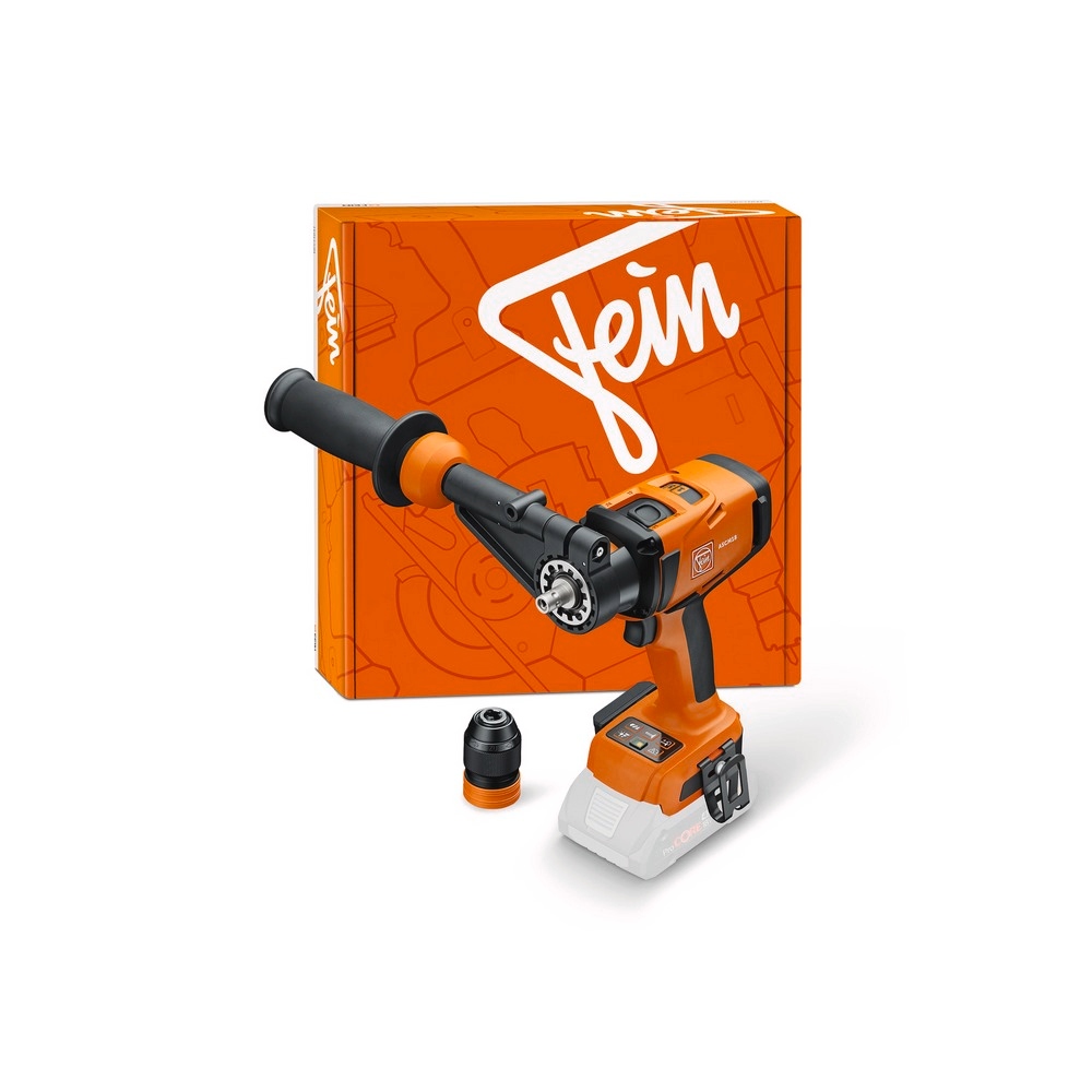 Fein 99100001553 ASCM 18-4 QMP AS Accuschroefboormachine excl. accu en lader in doos