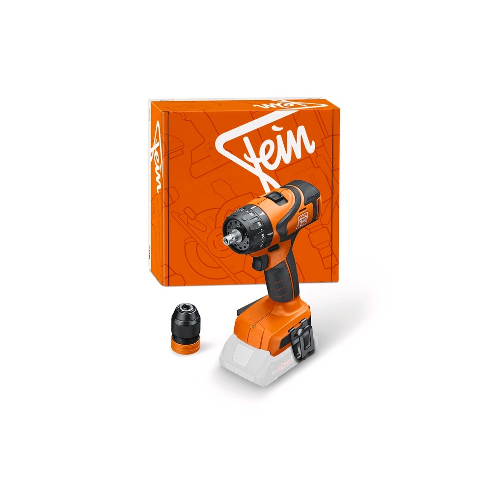 Fein 99100001555 ABS 18 Q AS Accuschroefboormachine excl. accu en lader in doos