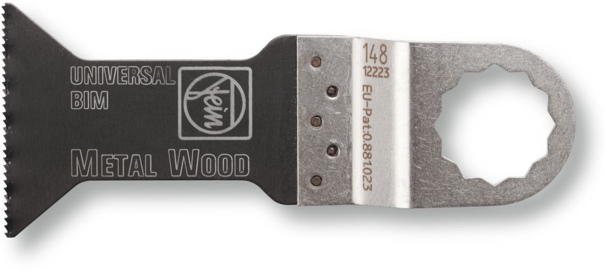 Fein Accessoires 63502148035 E-Cut Universal Invalzaagblad vorm 148 60x44mm 25ST