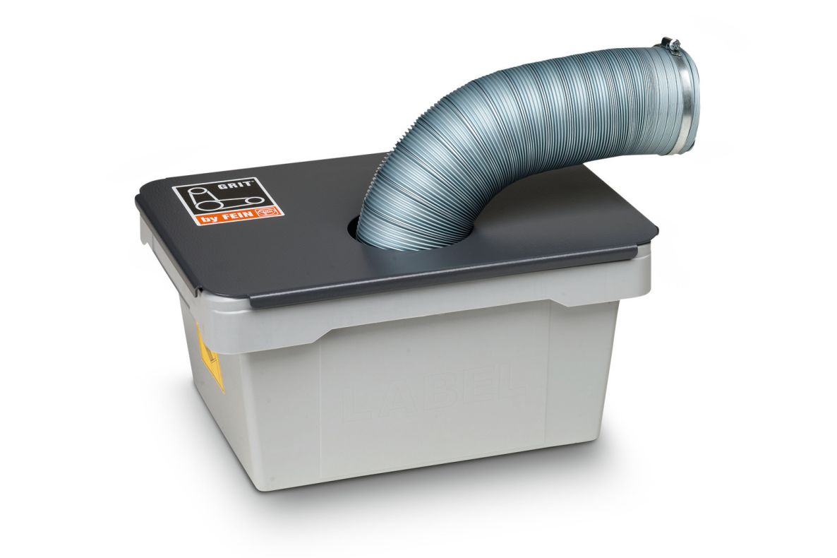 Fein Accessoires 69902000000 Stofreservoir 20l