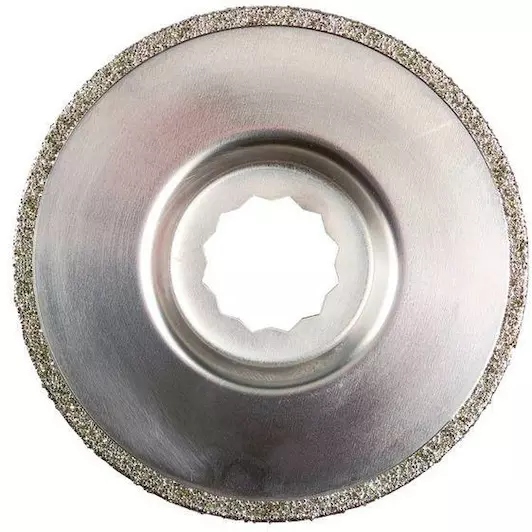 Fein Accessoires 63502168010 Diamantzaagblad marmervoegen zaagsnede 1,2mm Ø 105 mm 1ST